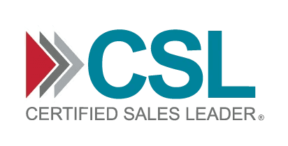 Certified Sales Leader